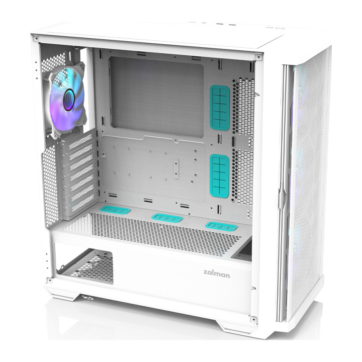 ZALMAN Z10 DUO ATX MID WHITE