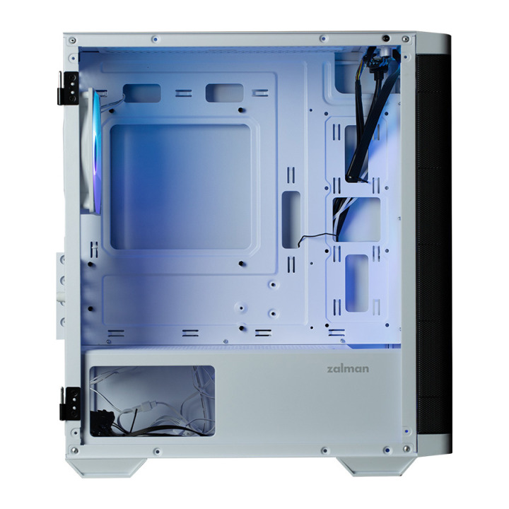 ZALMAN M4 MATX MINI WHITE