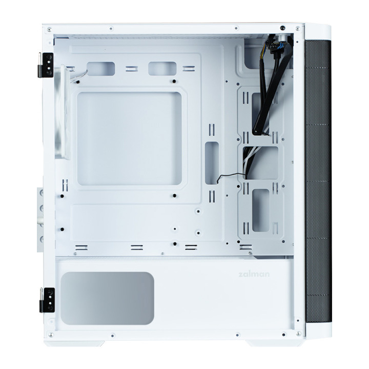 ZALMAN M4 MATX MINI WHITE