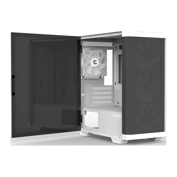 ZALMAN M4 MATX MINI WHITE