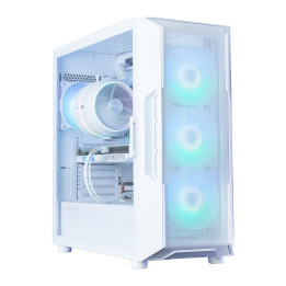 ZALMAN I3 NEO ARGB V2 ATX WHIT