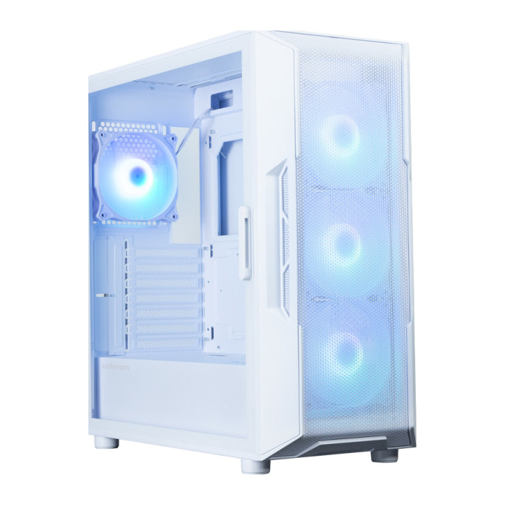 ZALMAN I3 NEO ARGB V2 ATX WHIT