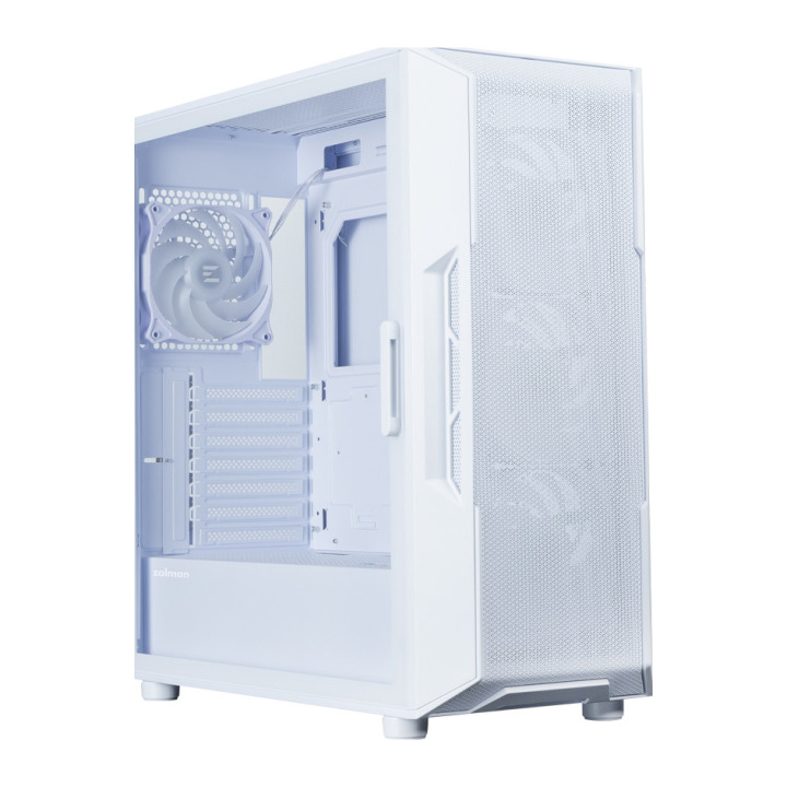 ZALMAN I3 NEO ARGB V2 ATX WHIT