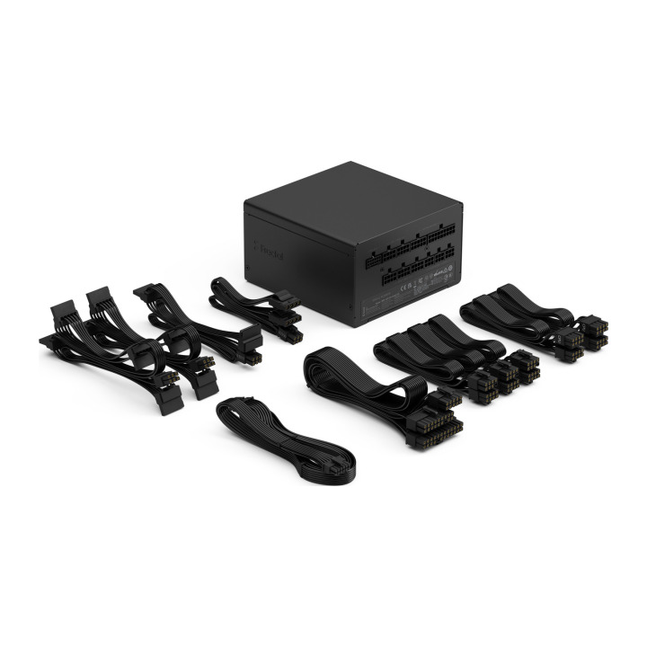 Fractal Design PSU FD ION 3 GOLD 1000 BLACK