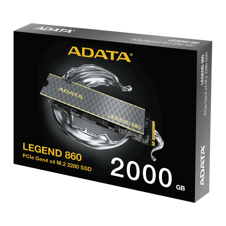 ADATA LEGEND 860 2TB M2 2280
