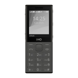 HMD 150 MUSIC DS DARK GREY