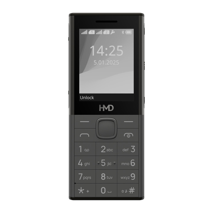 HMD 150 MUSIC DS DARK GREY