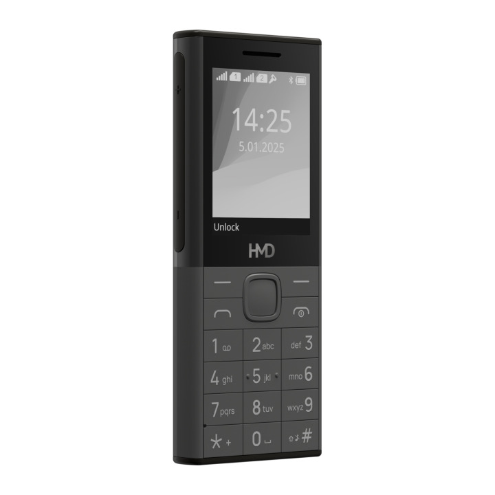 HMD 150 MUSIC DS DARK GREY