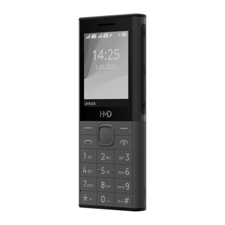 HMD 150 MUSIC DS DARK GREY