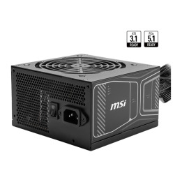 PSU MSI MAG A850GN PCIE5
