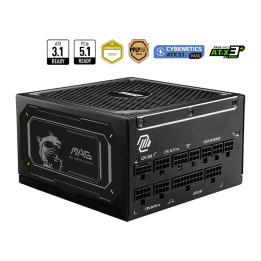 PSU MSI MAG A1000GL PCIE5 II