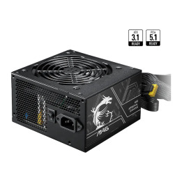 PSU MSI MAG A650BN PCIE5 II