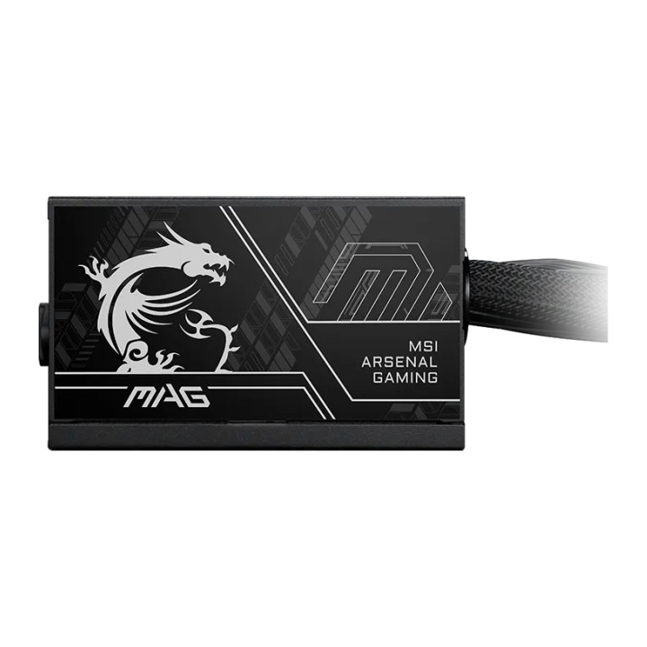 PSU MSI MAG A650BN PCIE5 II