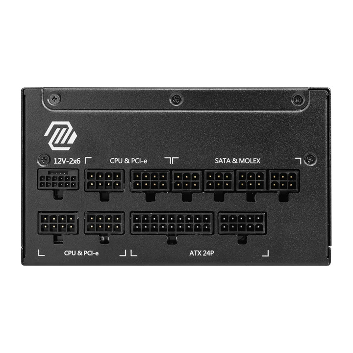 PSU MSI MAG A1000GL PCIE5 II
