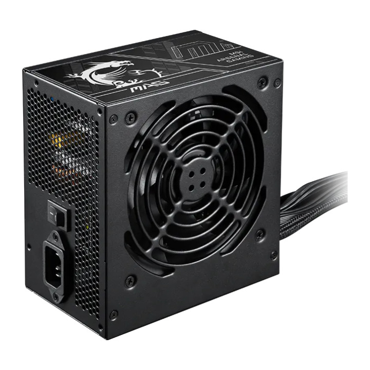 PSU MSI MAG A650BN PCIE5 II