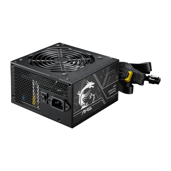 PSU MSI MAG A650BN PCIE5 II