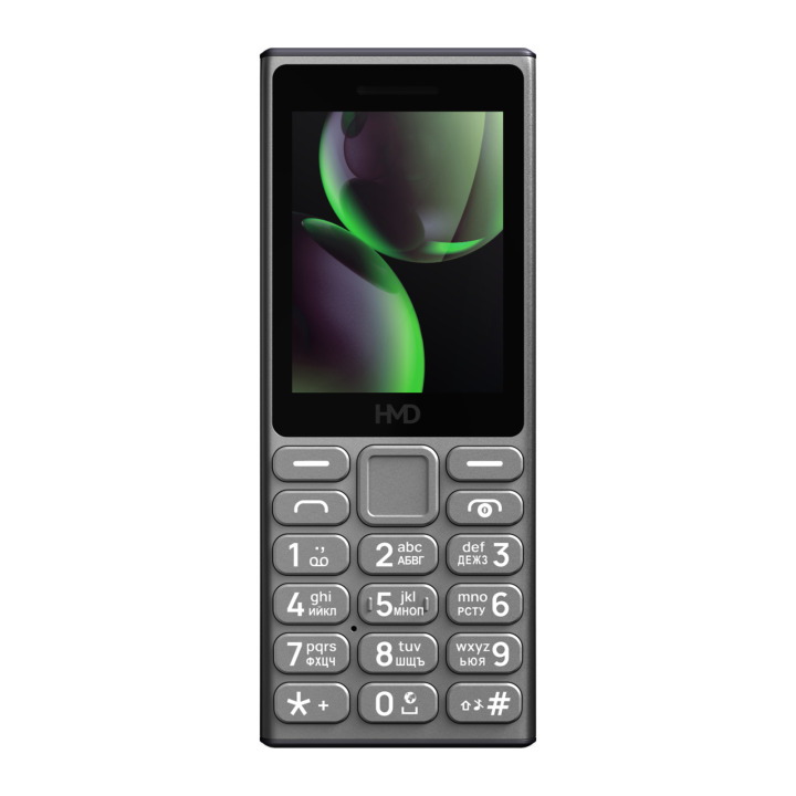 HMD 110 4G DS TITANIUM 2025