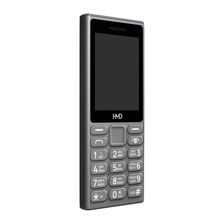HMD 110 4G DS TITANIUM 2025