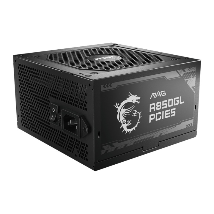 PSU MSI MAG A850GL PCIE5