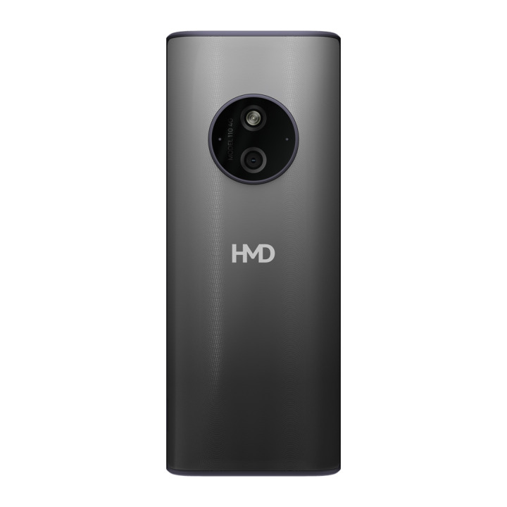 HMD 110 4G DS TITANIUM 2025