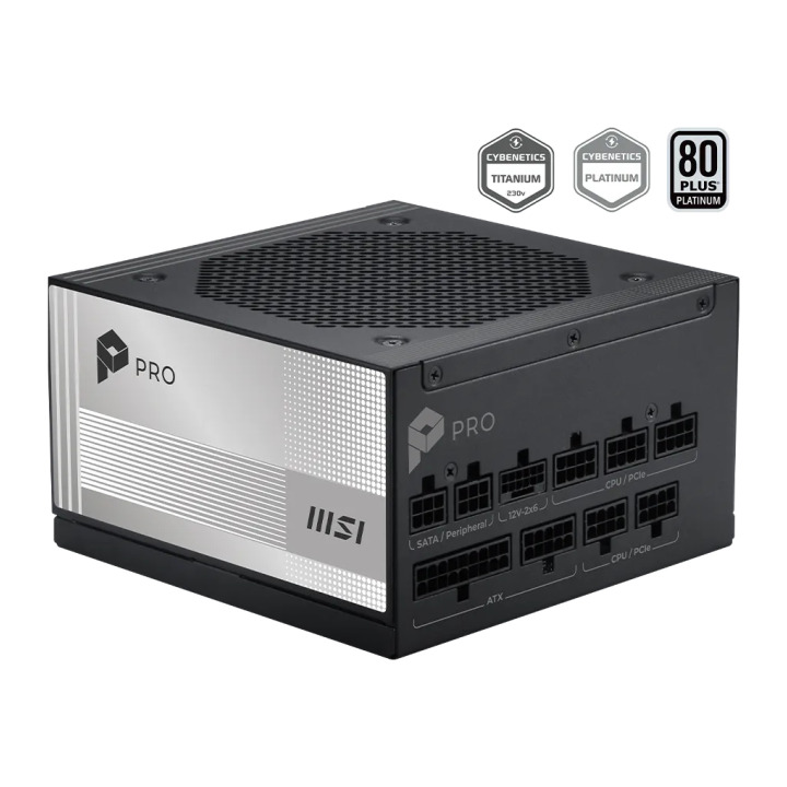 PSU MSI PRO A1000PL PCIE5