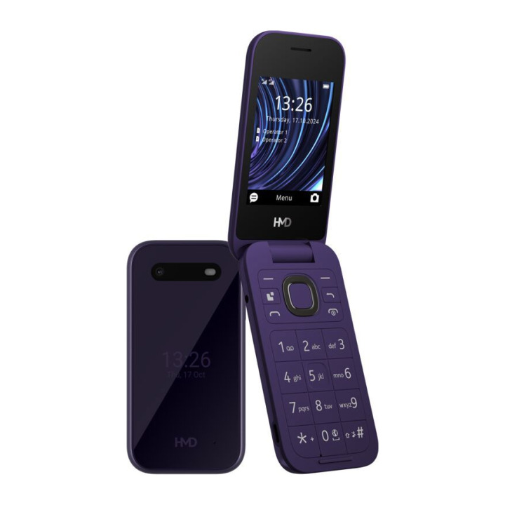 HMD 2660 FLIP DS VIOLET
