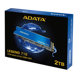 ADATA LEGEND 710 2TB M2 PCIE