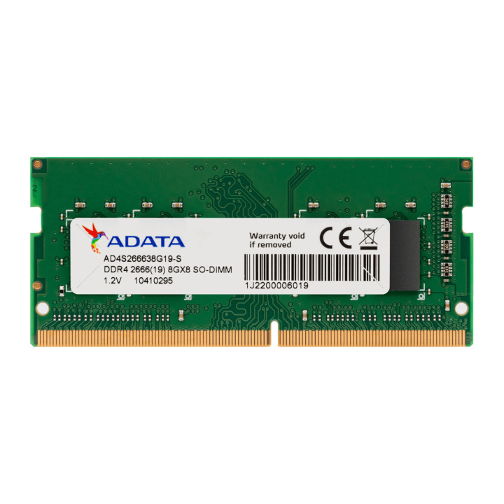 8GB DDR4 2666 ADATA SODIMM
