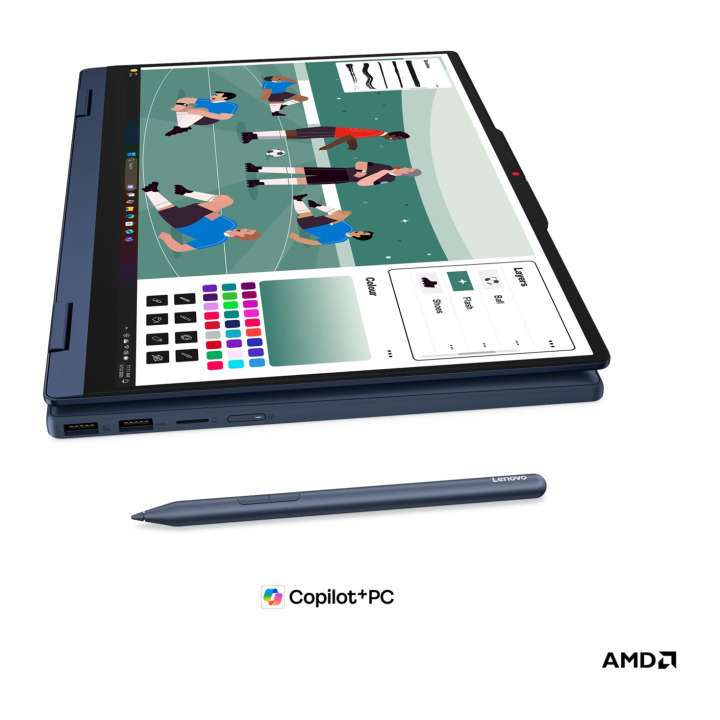 LENOVO IP5 2IN1 14/ 83UH0027BM