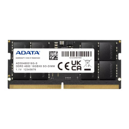 16G DDR5 4800 ADATA SODIMM