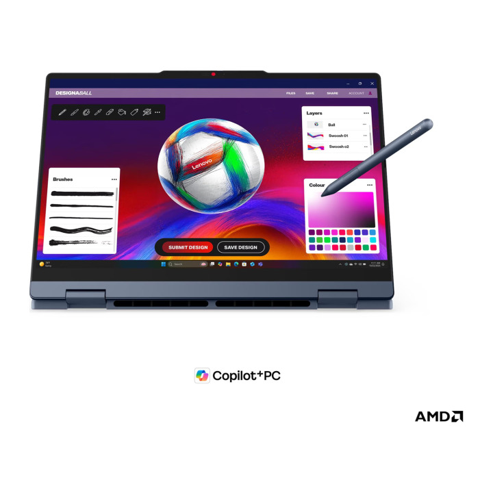LENOVO IP5 2IN1 14/ 83UH0027BM