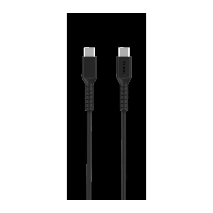 NOKIA TYPE-C TO TYPE-C CBL BLK