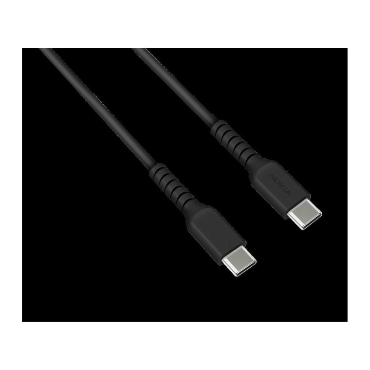 NOKIA TYPE-C TO TYPE-C CBL BLK