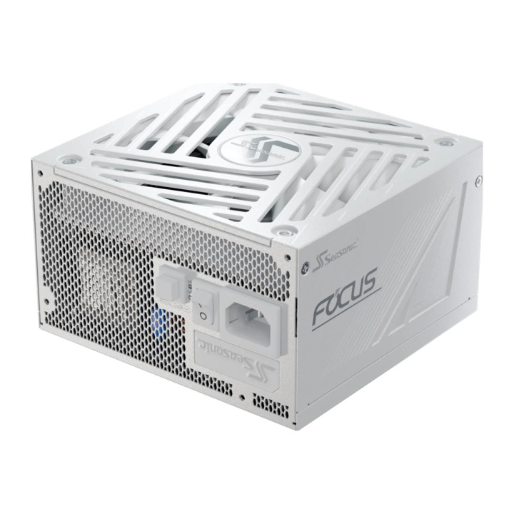PSU SEASONIC FOCUS GX-750 WHI