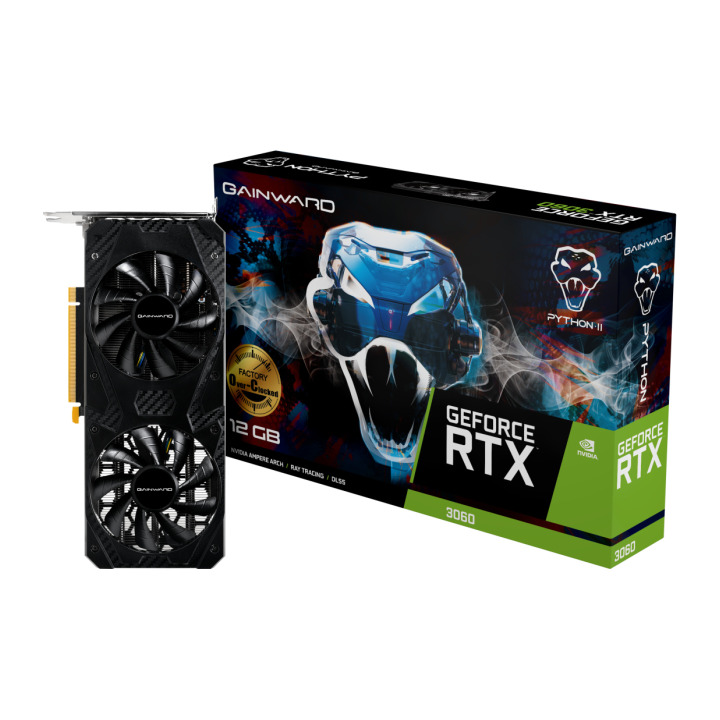 Gainward GW RTX3060 PHYTON II OC 12GB