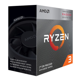 AMD RYZEN 3 3200G 3.6G /BOX