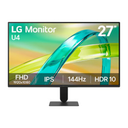27 LG 27U411B-B