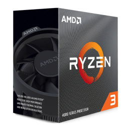 AMD RYZEN 3 4100 BOX