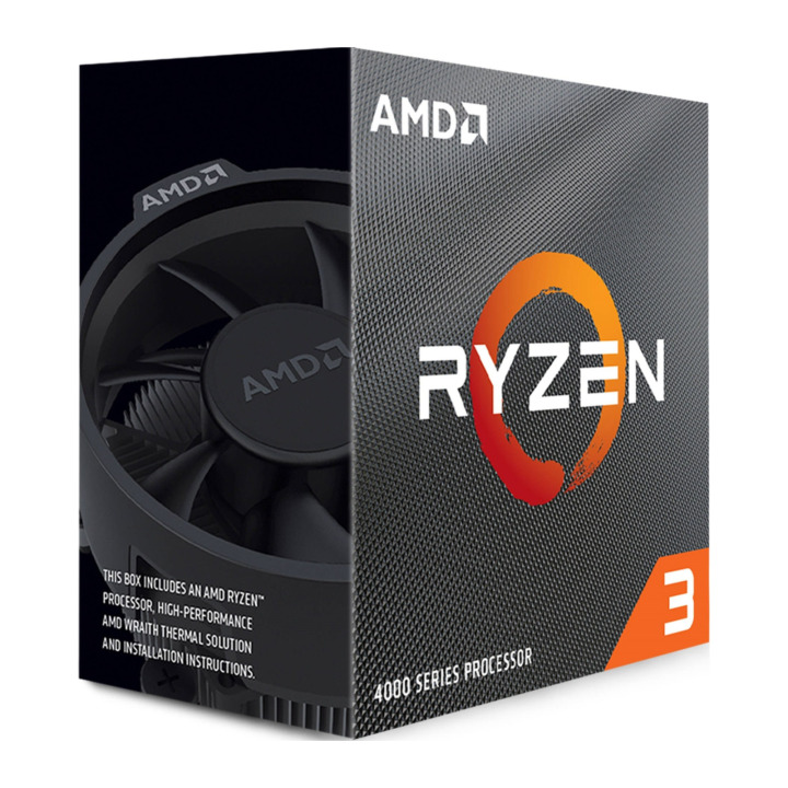 AMD RYZEN 3 4100 BOX
