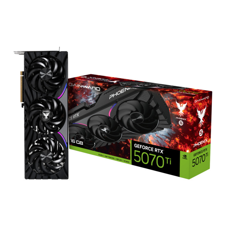 Gainward GW RTX5070TI PHOENIX-S 16GB