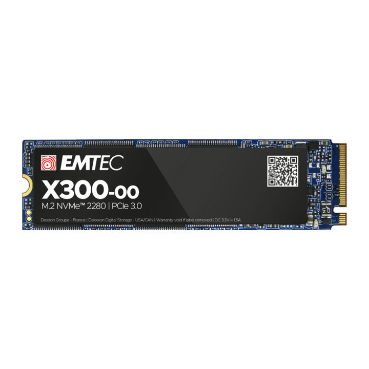 EMTEC X300 1T M2 PCIE3