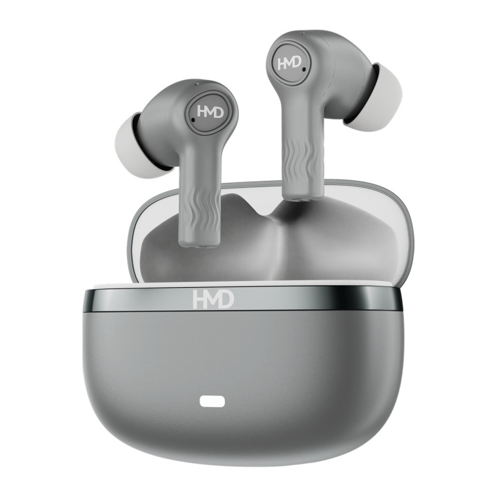 HMD DUB X50 PRO EARBUDS SILVER