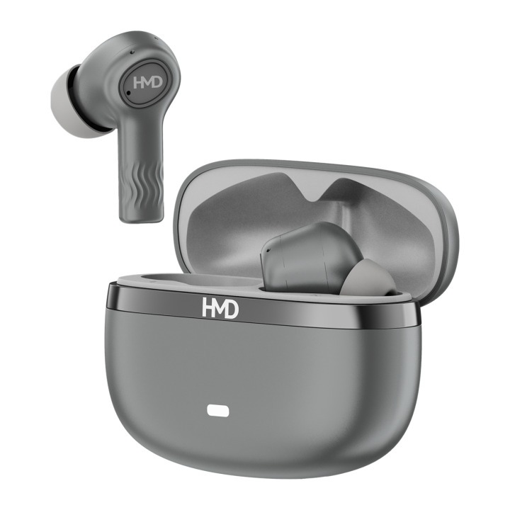 HMD DUB X50 PRO EARBUDS SILVER