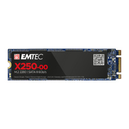 EMTEC SSD X250 512G M2 SATA