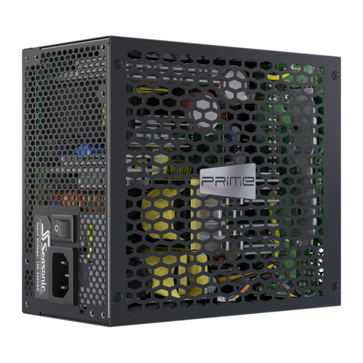 PSU SEASONIC PRIME 700 FANLESS