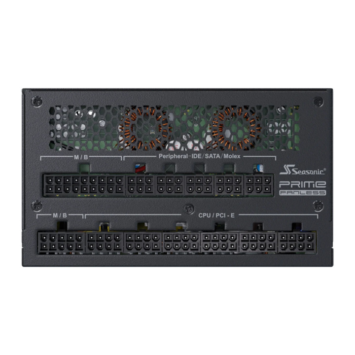 PSU SEASONIC PRIME 700 FANLESS