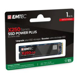 EMTEC SSD X250 1TB M2 SATA