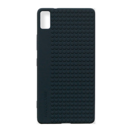 BACK COVER Z90 GREY LENOVO