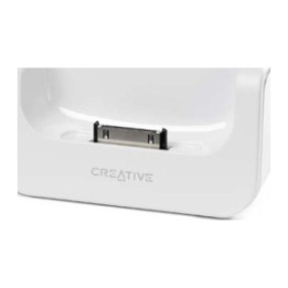 CREATIVE ZEN VISION DOCK STAT