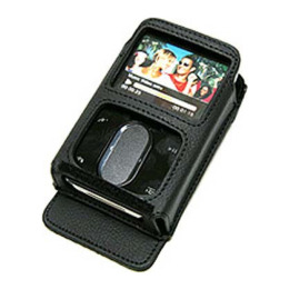CREATIVE VISION LEATHER POUCH